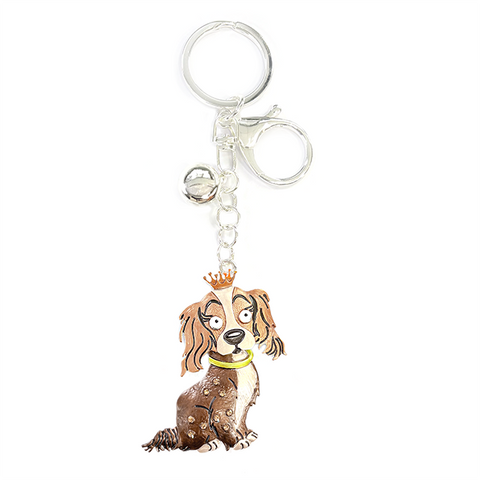 Bag Charms - Hund