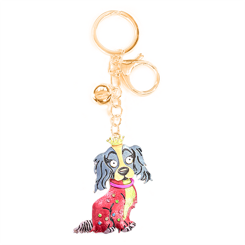 Bag Charms - Hund