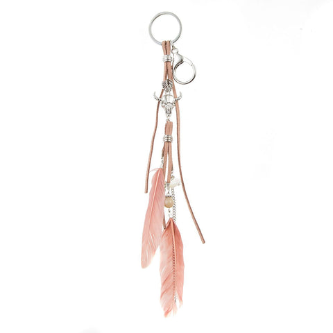 Bag Charms - Feder
