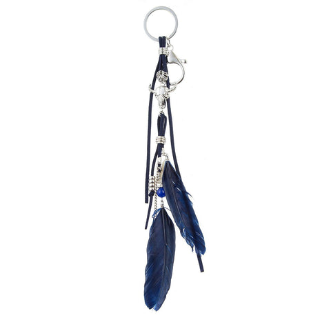Bag Charms - Feder