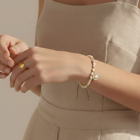 Armband - Muschel