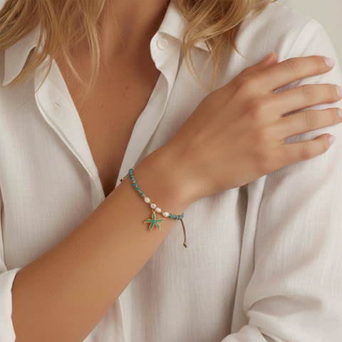 Armband - Seestern