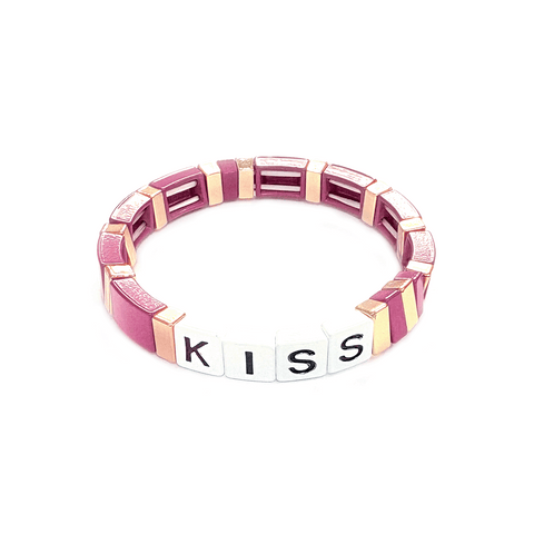 Armband - Kiss