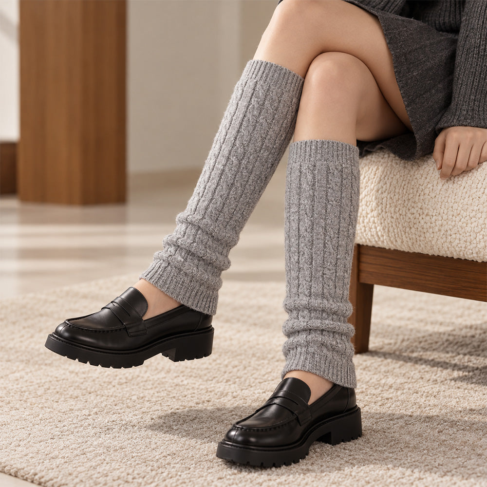 Leg Warmers - Freda