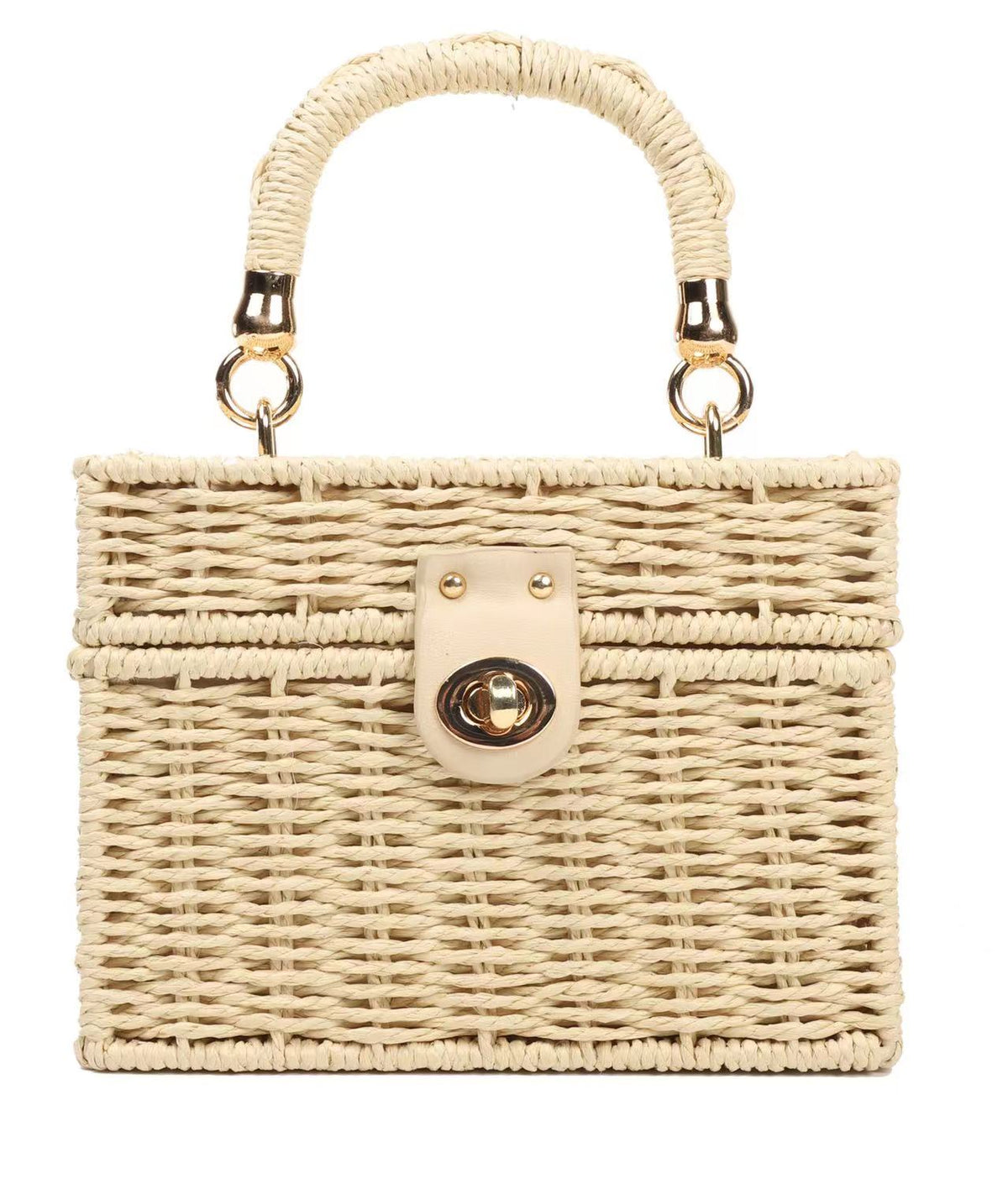 Strohtasche Sana