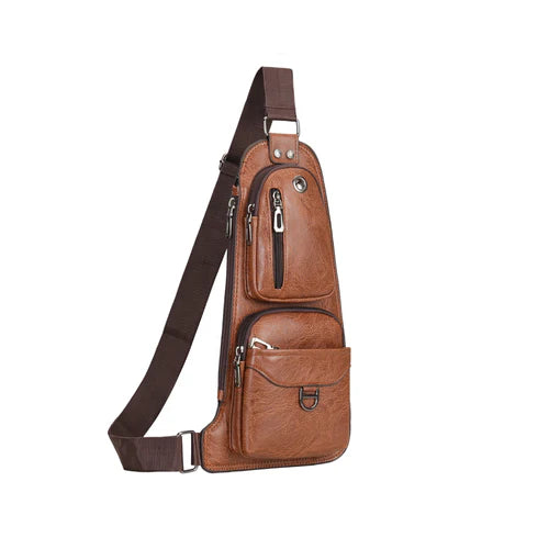 Crossbody Bag - MEN.