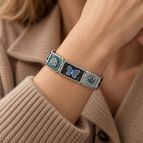 Armband - Schmetterling