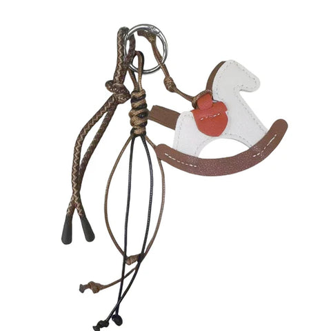 Bag Charms - Schaukelpferd