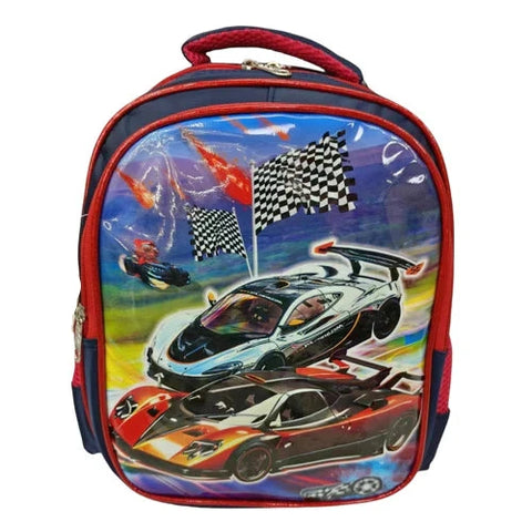 Kinderrucksack - Auto.