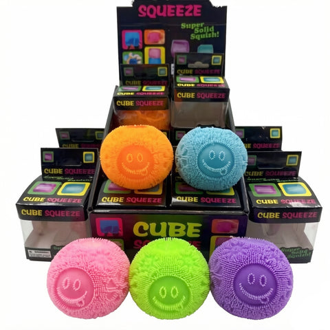 Squishy Smile Ball