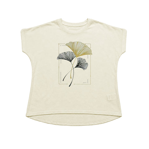 T-Shirt - Blatt