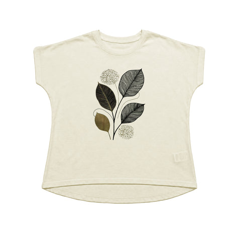 T-Shirt - Blatt