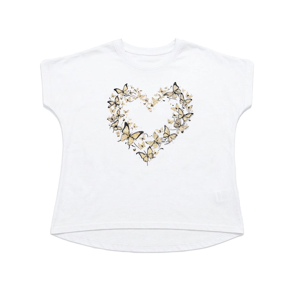 T-Shirt - Herzen – Fox by Ren