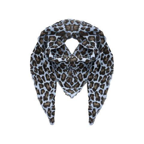 Dreieckstuch - Leo Mini