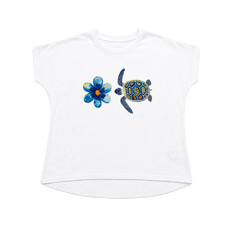 T-Shirt - Meeresschildkröte