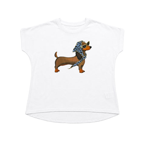 T-Shirt - Leodackel
