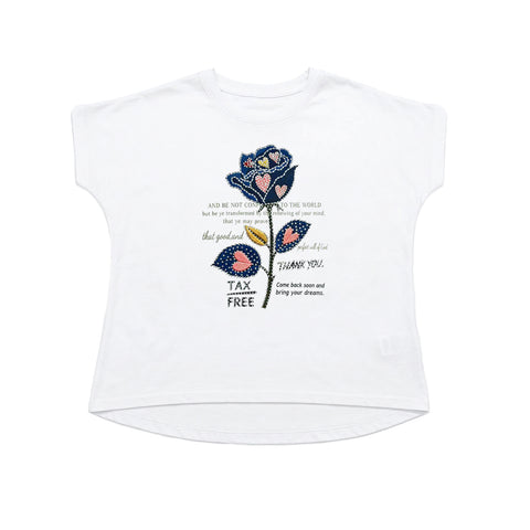 T-Shirt - Rose
