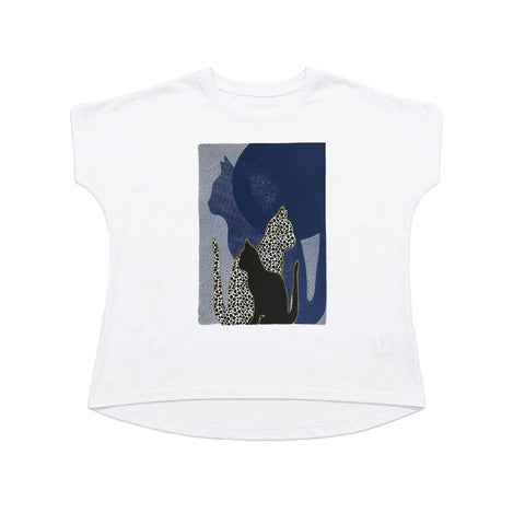 T-Shirt - Katze
