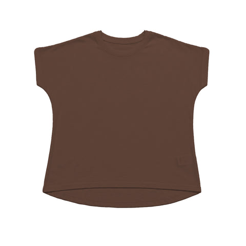 T-Shirt - Einfarbig