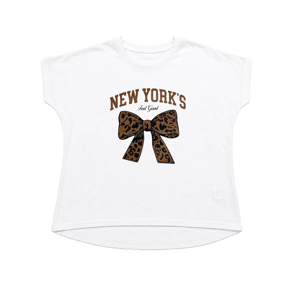 T-Shirt - Schleife