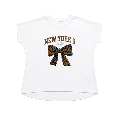 T-Shirt - Schleife