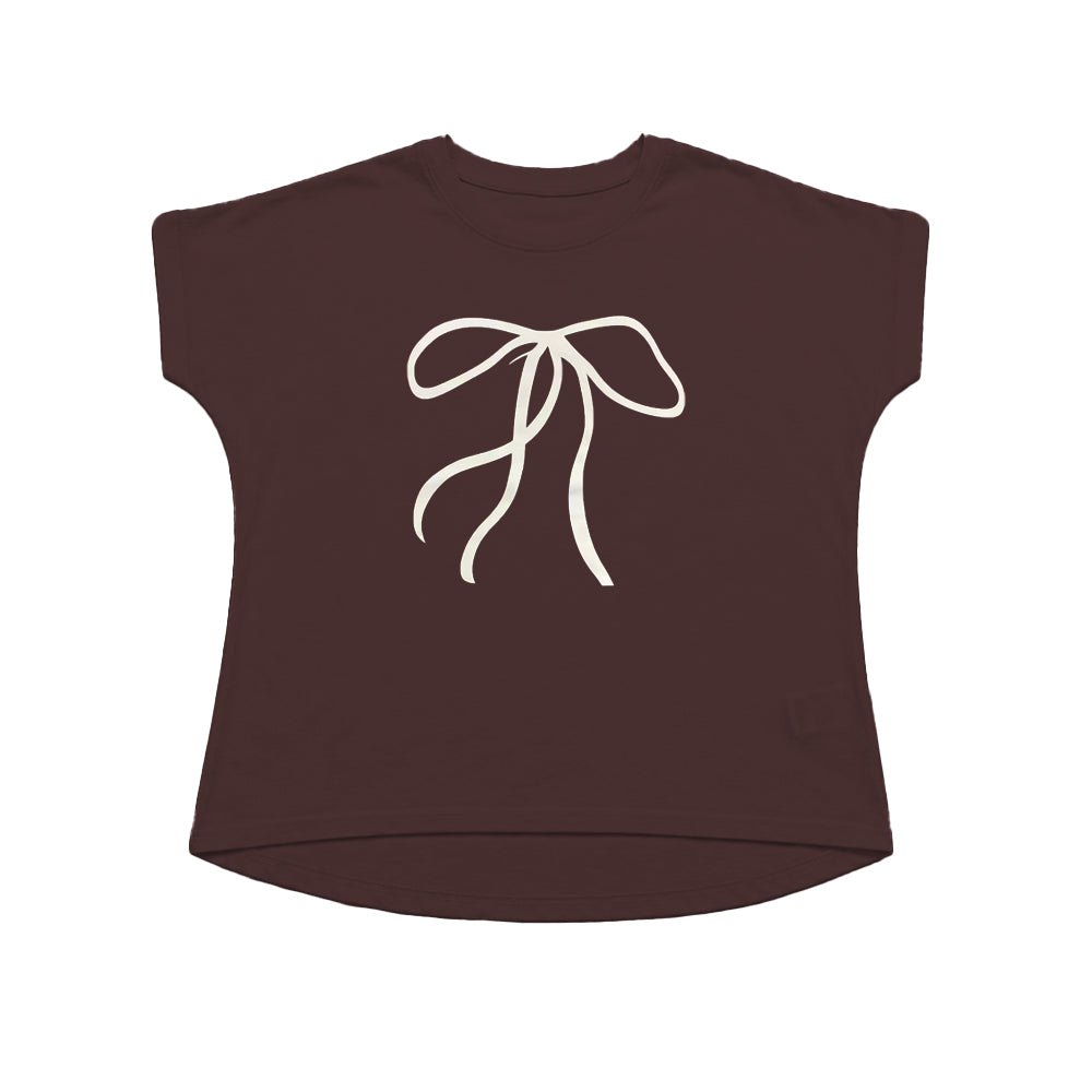 T-Shirt - Schleife