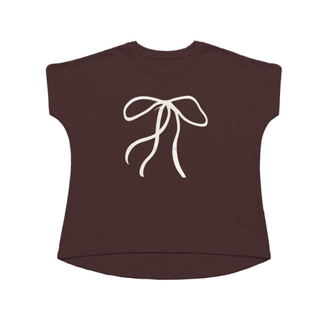 T-Shirt - Schleife