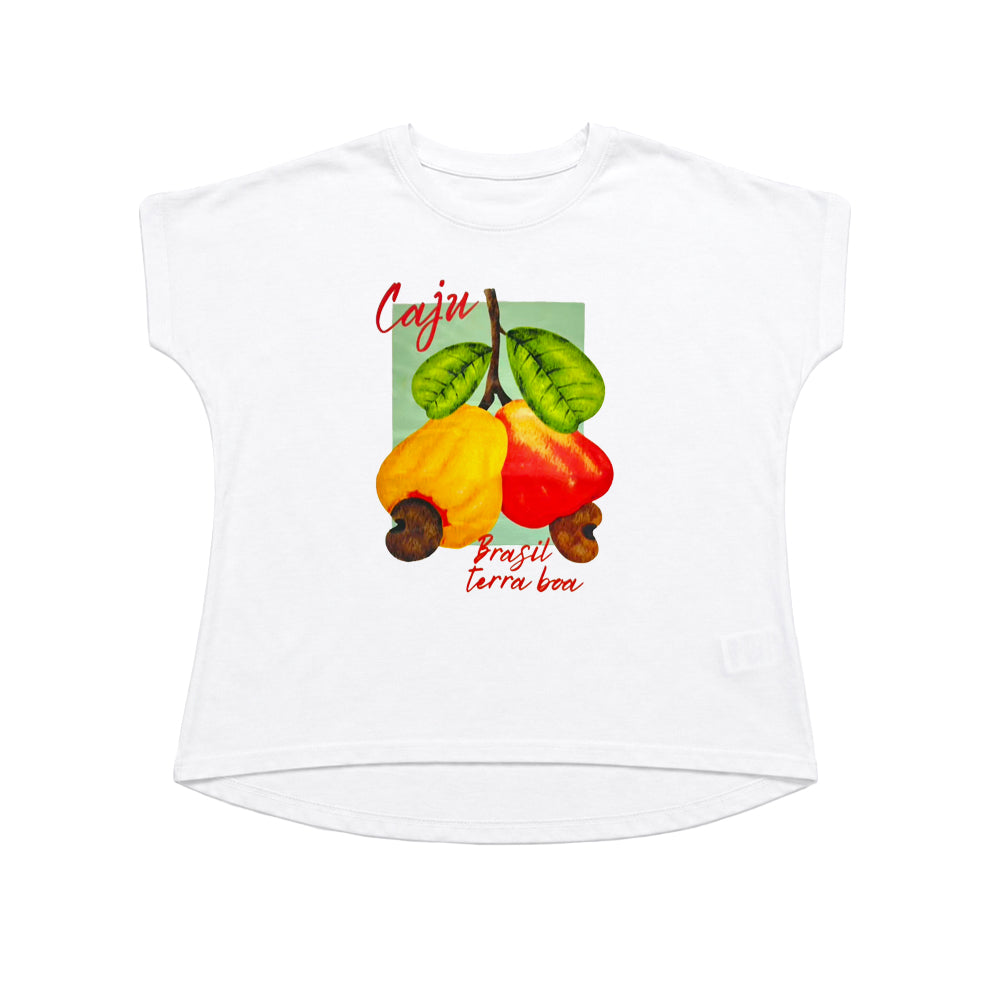 T-Shirt - Caju