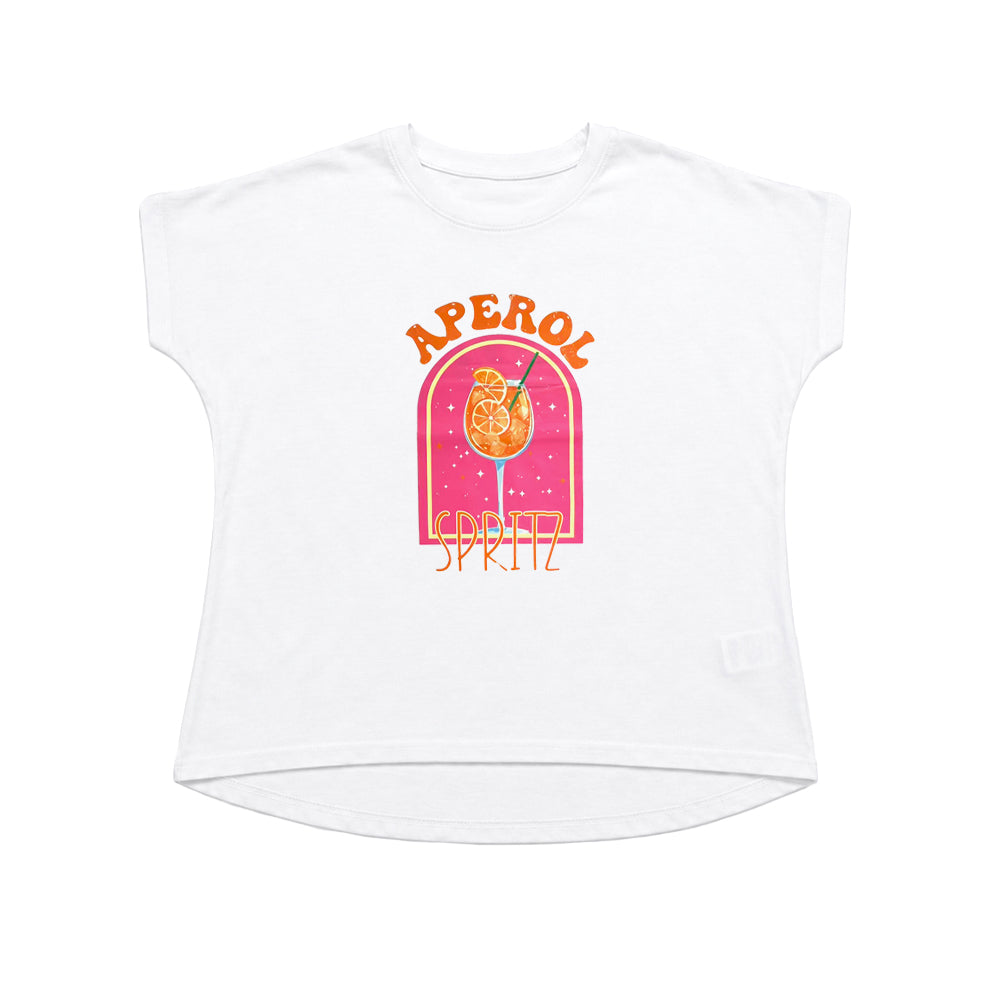 T-Shirt - Aperol
