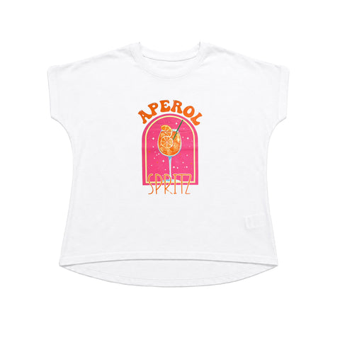 T-Shirt - Aperol