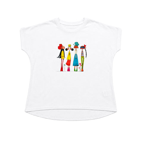 T-Shirt - Mädchen