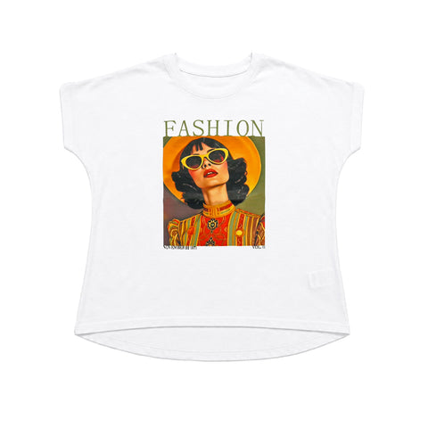 T-Shirt - Fashion