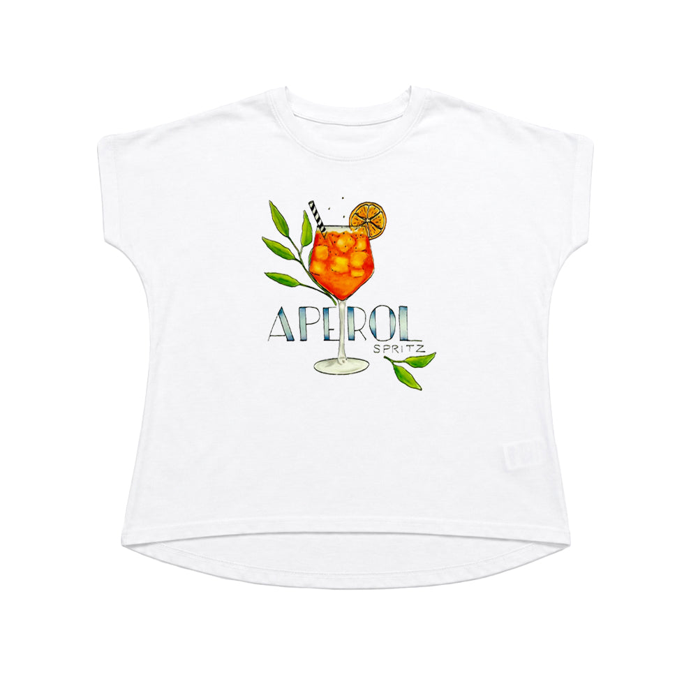 T-Shirt - Aperol