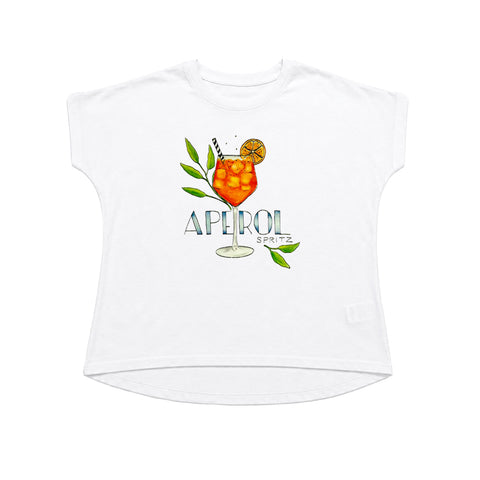 T-Shirt - Aperol
