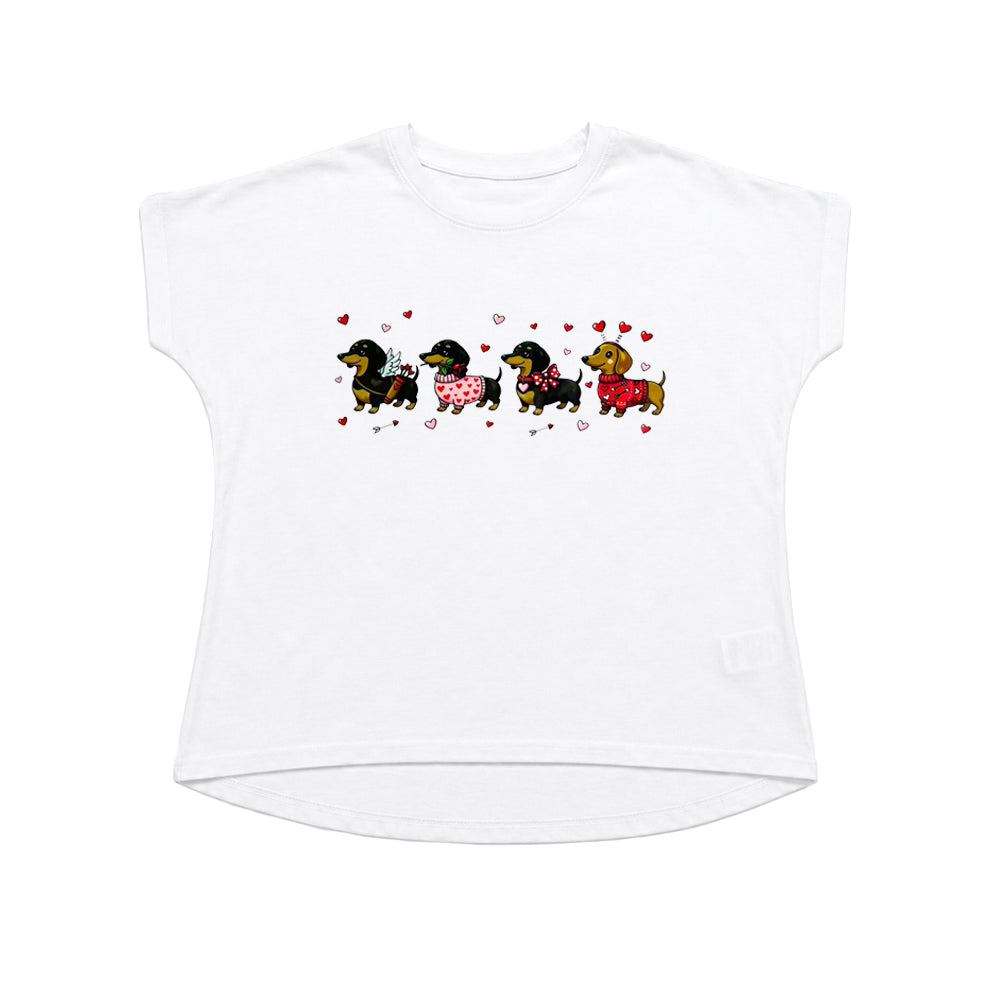T-Shirt - Dackel