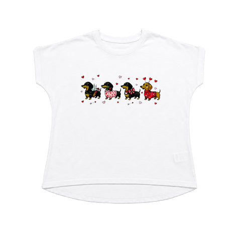 T-Shirt - Dackel