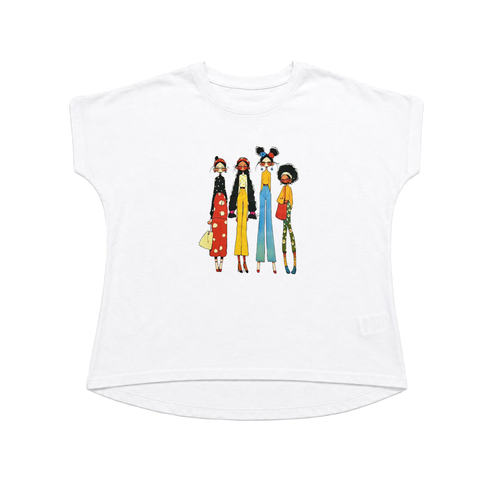 T-Shirt - Mädchen