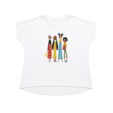 T-Shirt - Mädchen