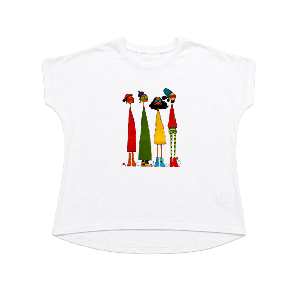 T-Shirt - Mädchen