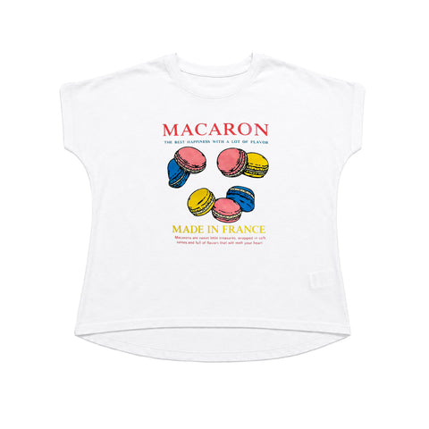 T-Shirt - Marcaron