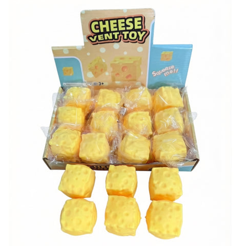 Squishy Käse