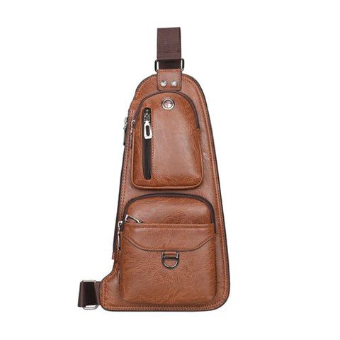 Crossbody Bag - MEN.