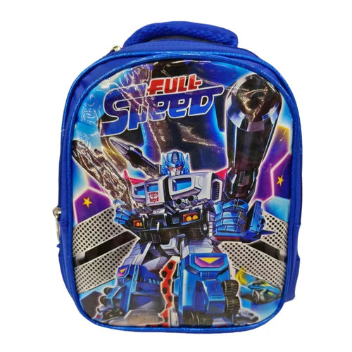 Kinderrucksack - Roboter.