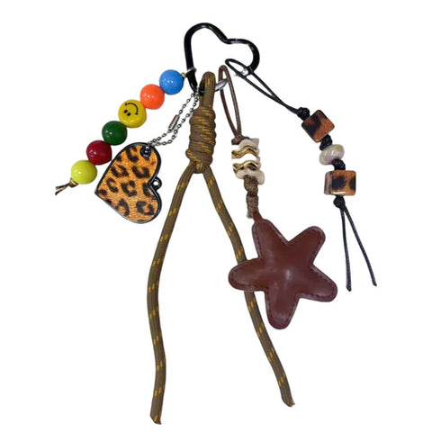 Bag Charms - Leo Stern