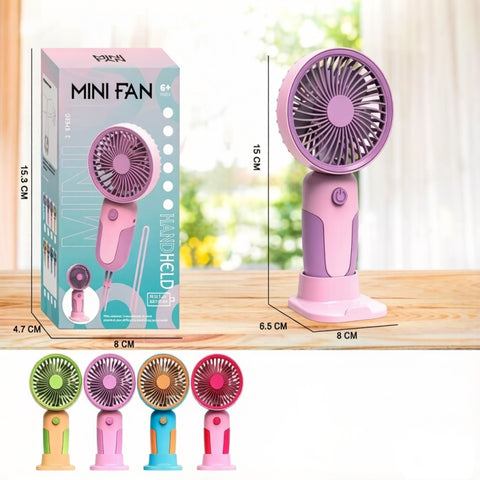 Handventilator Colori
