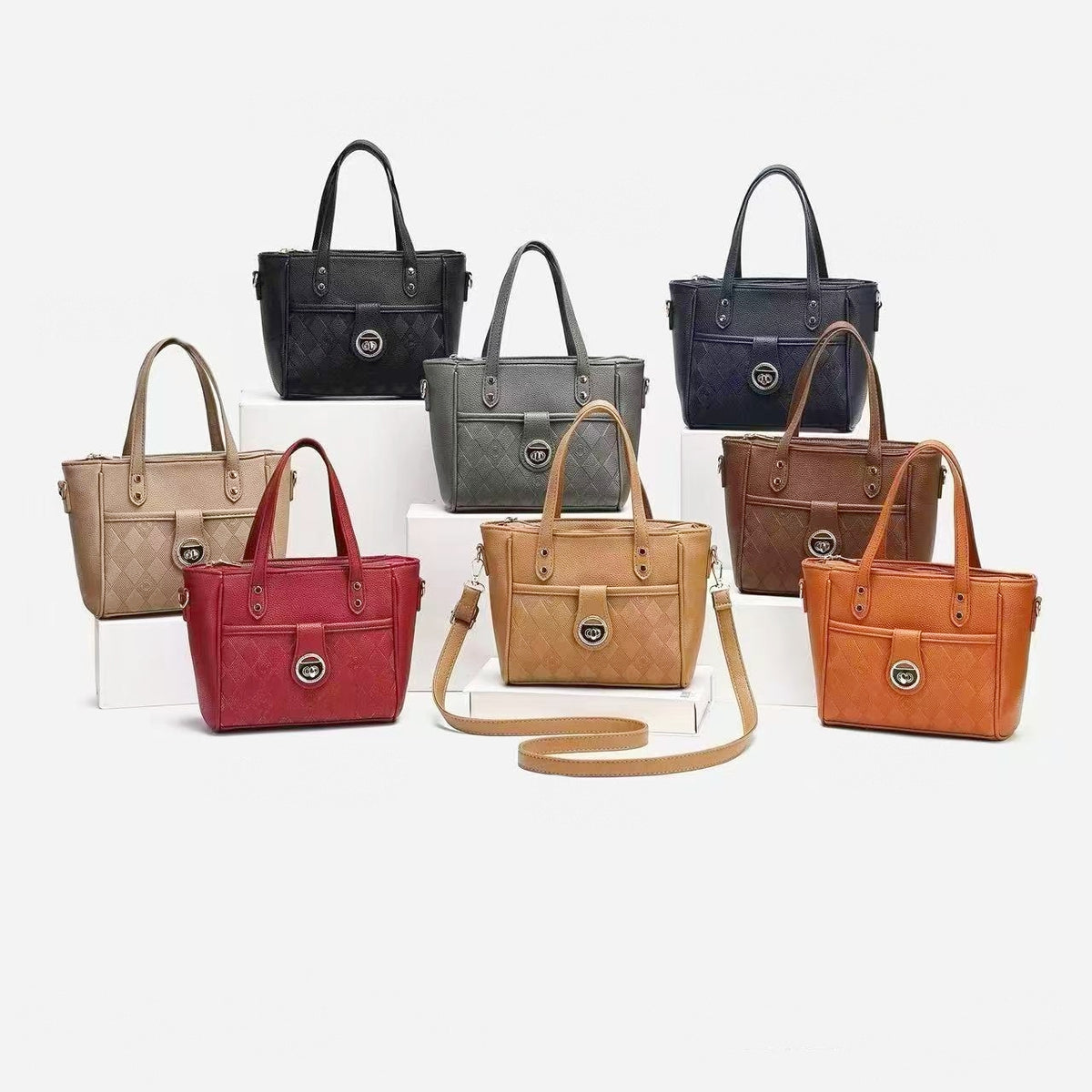Tasche Zinnia