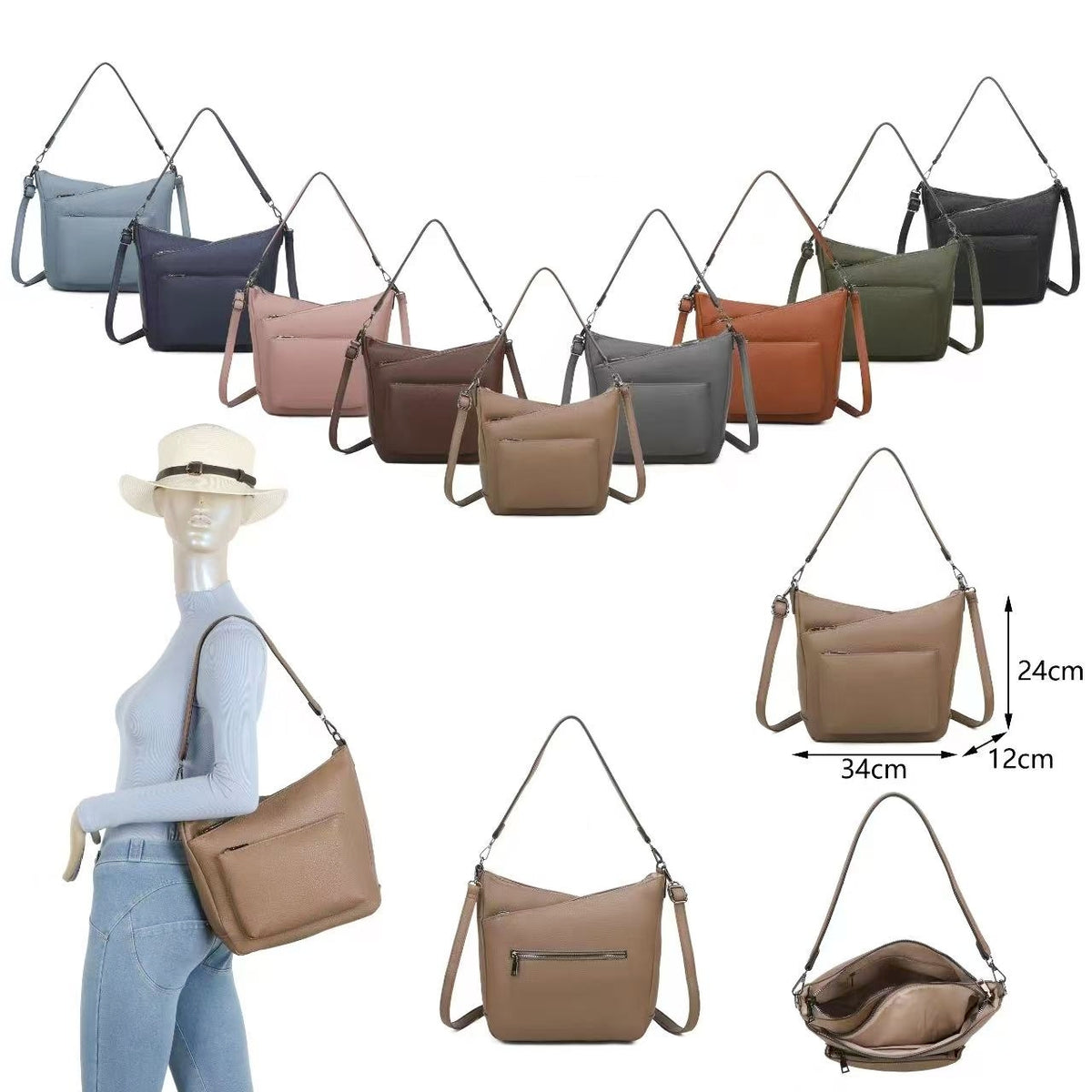 Tasche Hilda