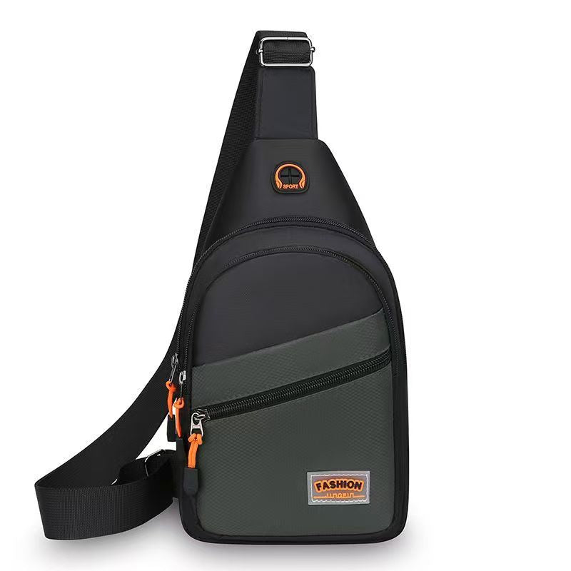 Crossbody Bag - Fidan