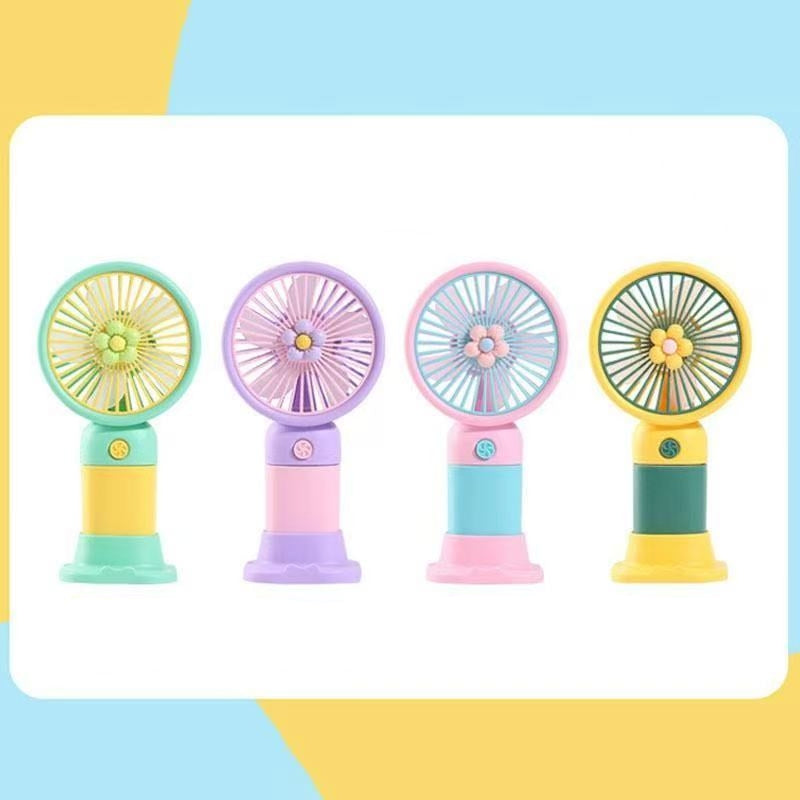 Handventilator Summer Flower