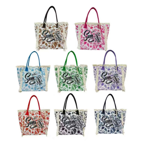 Tasche Paisley